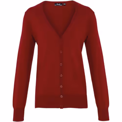 Premier - Gilet - Femme (Bordeaux)