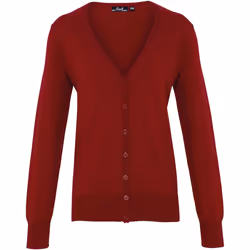 Premier - Gilet - Femme (Bordeaux)