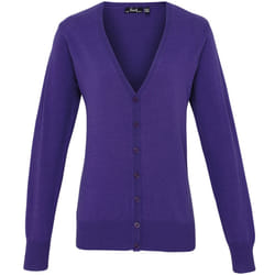 Premier - Gilet - Femme (Pourpre)