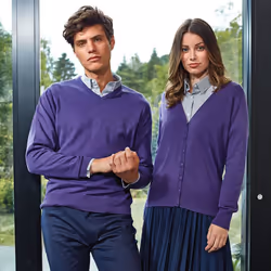 Premier - Gilet - Femme (Pourpre)
