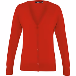 Premier - Gilet - Femme (Rouge)