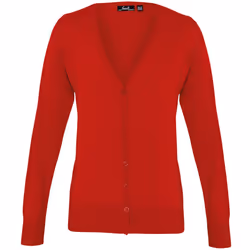 Premier - Gilet - Femme (Rouge)