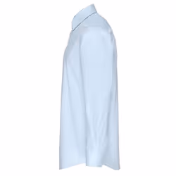 Premier - Chemise de travail à manches longues - Homme (Bleu clair)