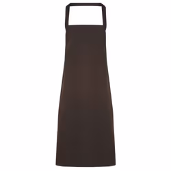 Premier - Tablier sans poche - Taille unique (Marron)