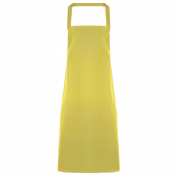 Premier - Tablier sans poche - Taille unique (Vert citron)