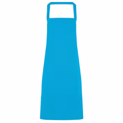Premier - Tablier sans poche - Taille unique (Turquoise)