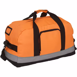 Yoko Seattle - Sac de voyage haute visibilité - Taille unique (Orange)