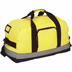 Yoko Seattle - Sac de voyage haute visibilité - Taille unique (Jaune)