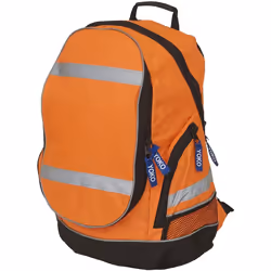 Yoko London - Sac à dos haute visibilité (Orange)