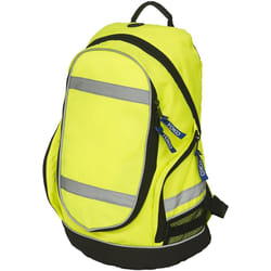 Yoko London - Sac à dos haute visibilité (Jaune)