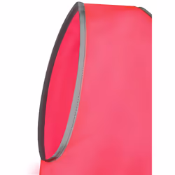 Yoko - Gilet de sécurité haute visibilité - Enfant (Rose fluo)