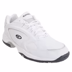 Hi-Tec - Baskets - Hommes (Blanc/Bleu marine)
