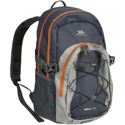Trespass - Sac à dos ALBUS (Gris clair)