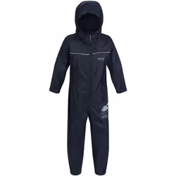 Regatta - Combinaison imperméable - Bébé (Bleu marine)