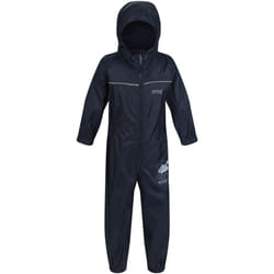 Regatta - Combinaison imperméable - Bébé (Bleu marine)