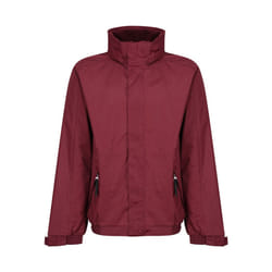 Regatta - Veste imperméable DOVER - Homme (Bordeaux)