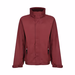 Regatta - Veste imperméable DOVER - Homme (Bordeaux)