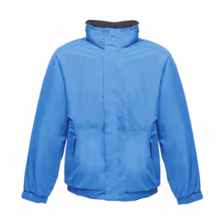 Regatta - Veste imperméable DOVER - Homme (Bleu)