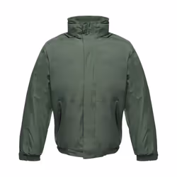 Regatta - Veste imperméable DOVER - Homme (Vert foncé)