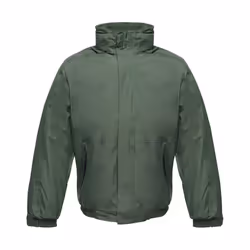 Regatta - Veste imperméable DOVER - Homme (Vert foncé)