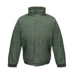 Regatta - Veste imperméable DOVER - Homme (Vert foncé)