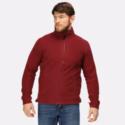 Regatta - Veste polaire THOR - Homme (Bordeaux)