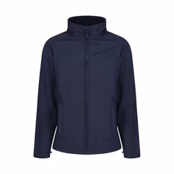 Regatta - Veste softshell UPROAR - Homme (Bleu marine)