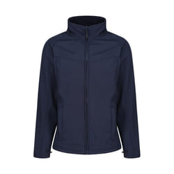 Regatta - Veste softshell UPROAR - Homme (Bleu marine)