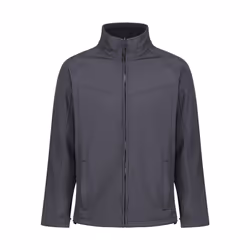 Regatta - Veste softshell UPROAR - Homme (Gris foncé)