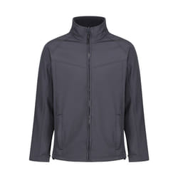 Regatta - Veste softshell UPROAR - Homme (Gris foncé)