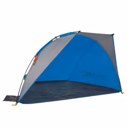 Regatta - Abris de plage TAHITI - Taille unique (Bleu / gris)
