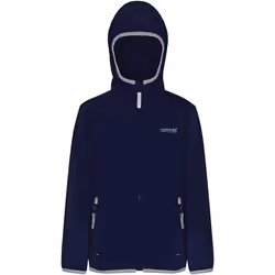 Regatta - Veste imperméable LEVER - Unisexe (Bleu marine)