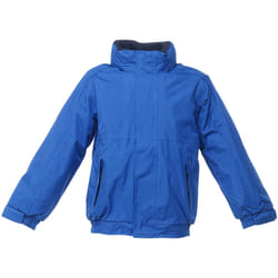 Regatta - Veste coupe-vent - Enfant (Bleu roi/Bleu marine)