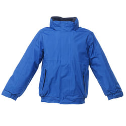 Regatta - Veste coupe-vent - Enfant (Bleu roi/Bleu marine)