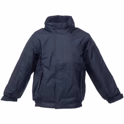 Regatta - Veste coupe-vent - Enfant (Bleu /Bleu marine)