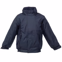 Regatta - Veste coupe-vent - Enfant (Bleu /Bleu marine)
