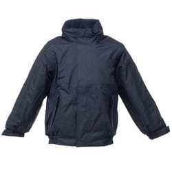 Regatta - Veste coupe-vent - Enfant (Bleu /Bleu marine)