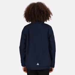Regatta - Veste coupe-vent - Enfant (Bleu /Bleu marine)