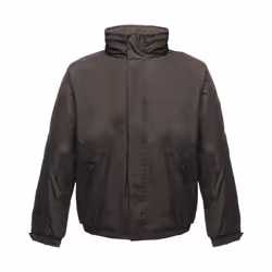 Regatta - Veste imperméable DOVER - Homme (Noir/gris)