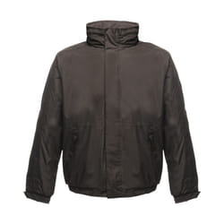 Regatta - Veste imperméable DOVER - Homme (Noir/gris)