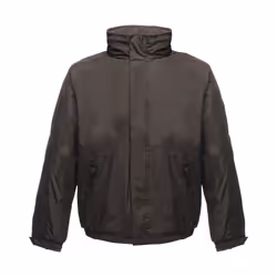 Regatta - Veste imperméable DOVER - Homme (Noir/gris)