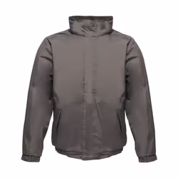 Regatta - Veste imperméable DOVER - Homme (Gris foncé/noir)