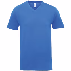 Gildan - T-shirt à manches courtes - Homme (Bleu roi)