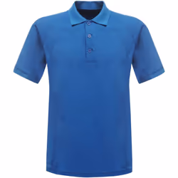 Regatta - Polo à manches courtes - Homme (Bleu Oxford)