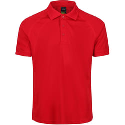 Regatta - Polo à manches courtes - Homme (Rouge)