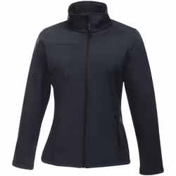 Regatta - Veste OCTAGON - Femmes (Bleu marine/ Gris phoque)