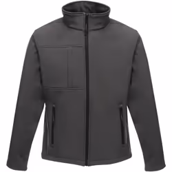 Regatta - Veste OCTAGON - Hommes (Gris/Noir)