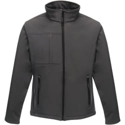 Regatta - Veste OCTAGON - Hommes (Gris/Noir)