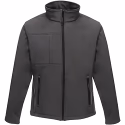 Regatta - Veste OCTAGON - Hommes (Gris/Noir)
