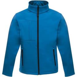 Regatta - Veste OCTAGON - Hommes (Bleu/Noir)